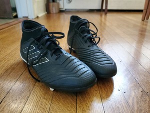 adidas predator 18.3 fg core black