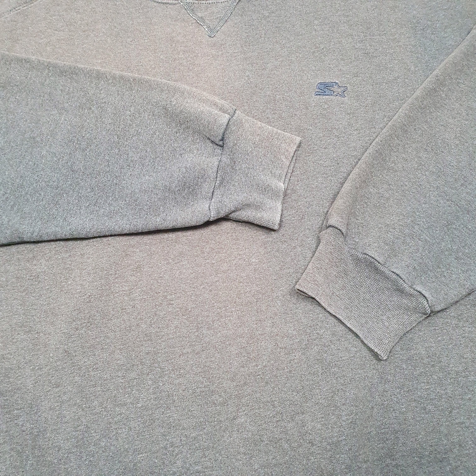 STARTER Crewneck Pro 80 Heavyweight Jumper Sweatshirt Mens XL image 4
