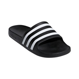 Ciabatte piscina mare fascia Uomo Donna ADIDAS Adilette Acqua col. nero |  eBay