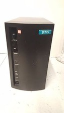 JEMS Model 002 4 Drive SCSI LVD/SE Storage M/n D2LCSL36J4 No hard drives 