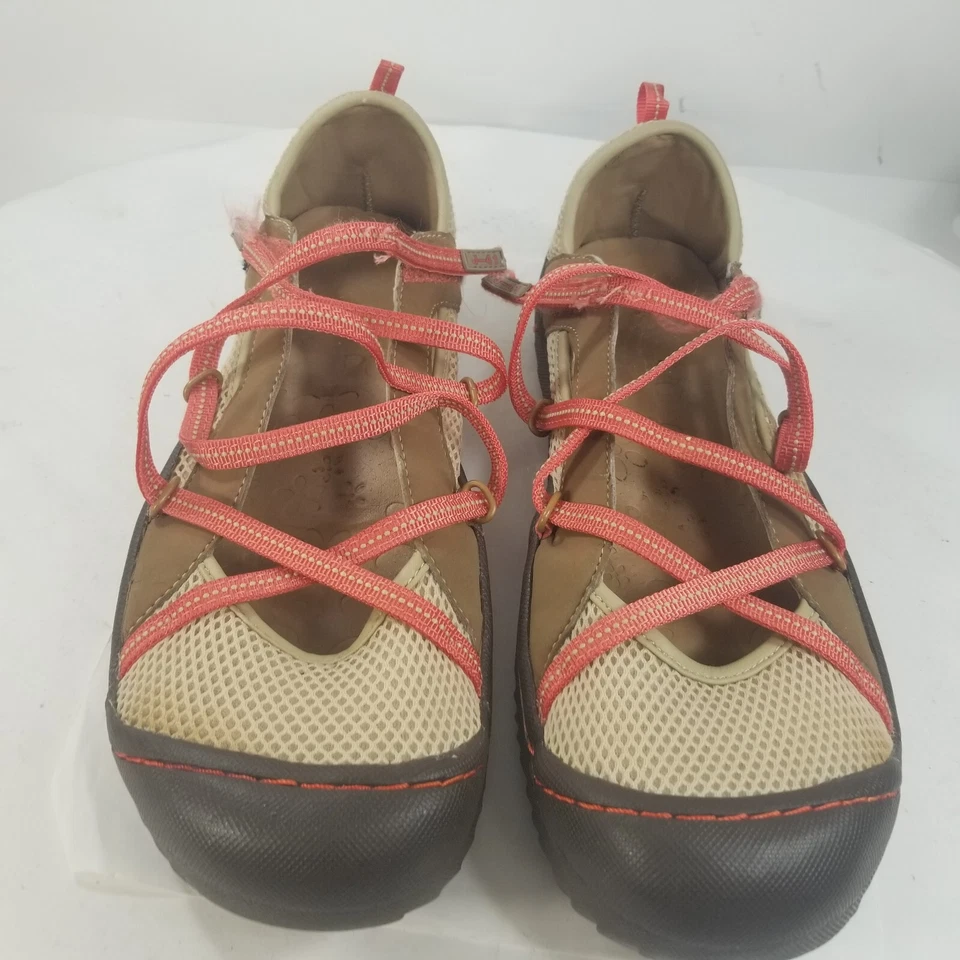 J-41 Jambu JBU Adventure On Gemini Vegano Mary Janes Sandalias con Tiras Zapatos Talla 9.5 Foto 2 de 4