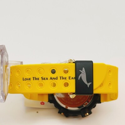 Casio GW-8200K-9JR G-shock Frogman Love Sea And The Earth