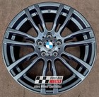 R354CG Exchange BMW 3 4 SERIES 4x 19 GENUINE STYLE 403M GRAPHITE ALLOY WHEELS