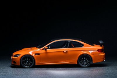 GT Spirit BMW M3 GTS GT015 E92 Orange 603/3000 1:18 Scale *Super