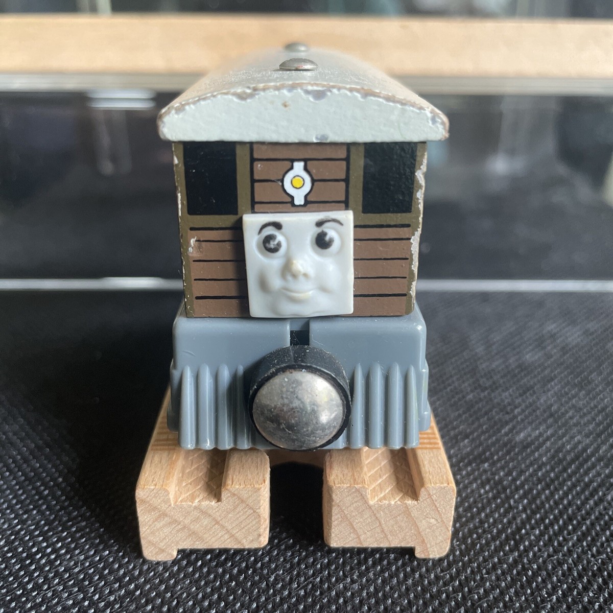 Y－Toby TOBY (2001) Thomas & Friends Wooden Railway Trains | eBay