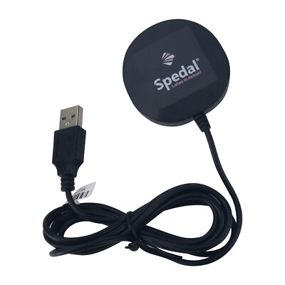 MU-353 GPS Receiver Module Fit NMEA0183 Protocol for Spedal GlobalSat bu-353s4