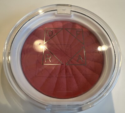 OFRA Blush ''Candy Apple'' Full Size .25 Oz. New In Box NIB