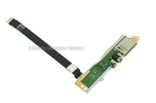NS-C511 NBX0001P010 OEM LENOVO AUDIO CARD READER BOARD S145-15API 81UT (CD413)