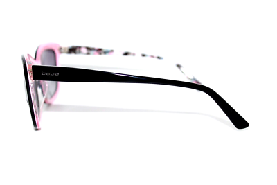 NEW bebe BB7228 001 BLACK AUTHENTIC SUNGLASSES FRAMES 57-17  display picture 3