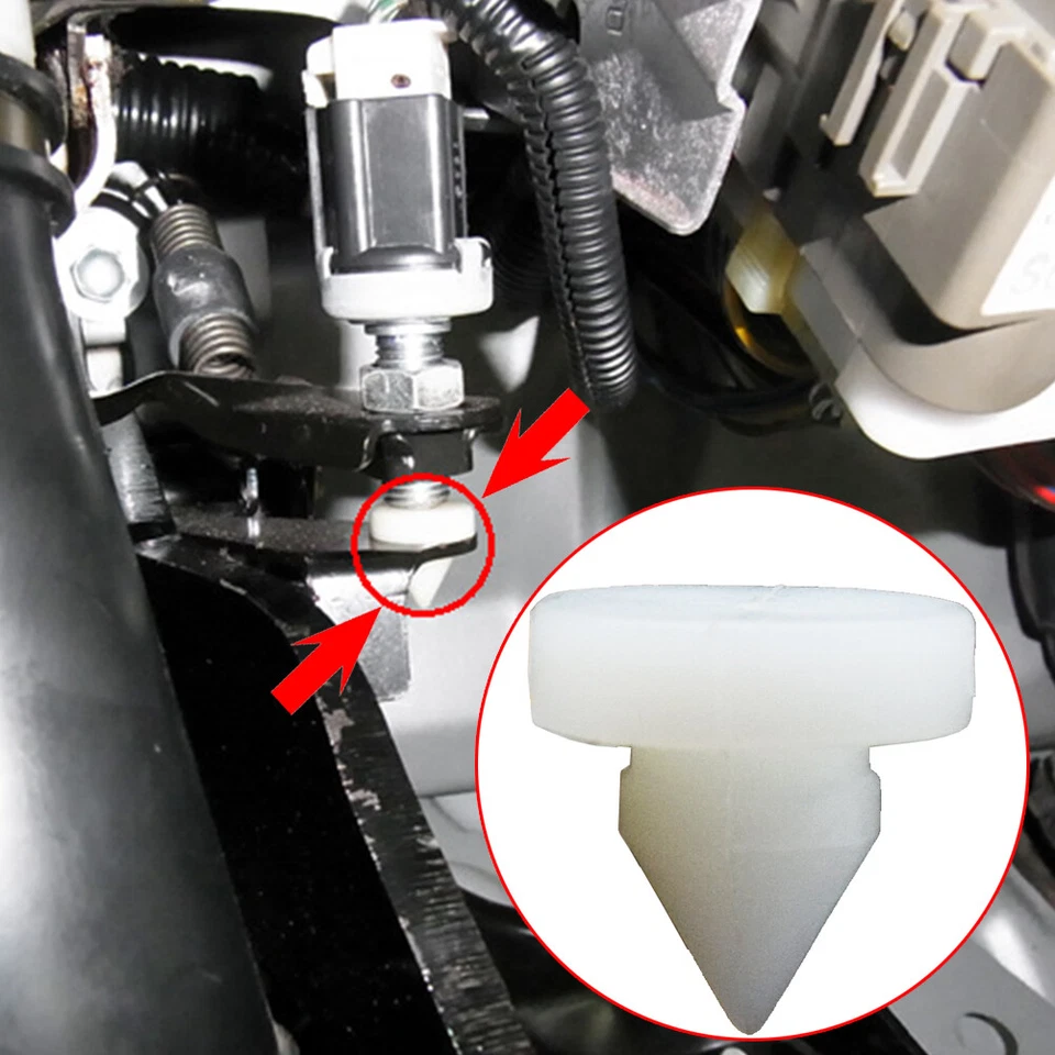 x2 Pastilla de freno/embrague para Honda Civic Accord OE# 46505-SA5-000 Foto 3 de 4