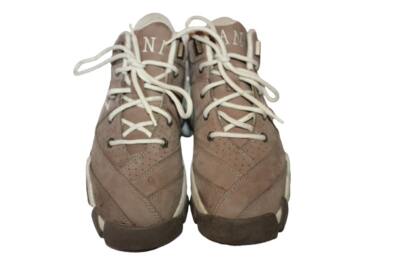 VTG 90's Karl Kani Sneakers Boots Hip Hop Tupac Men's 9 Brown