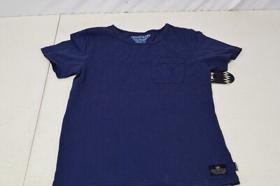 NWT Munster Drop it Again Dark Denim Short Sleeve T-Shirt Size 8T