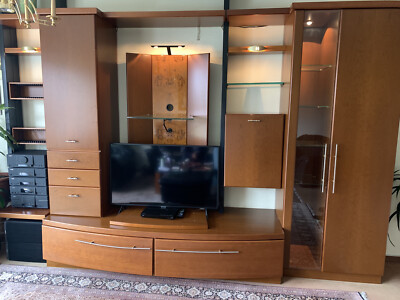 Wohnzimmerschrank gebraucht