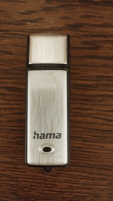 Computer USB Stic Hama 16 GB