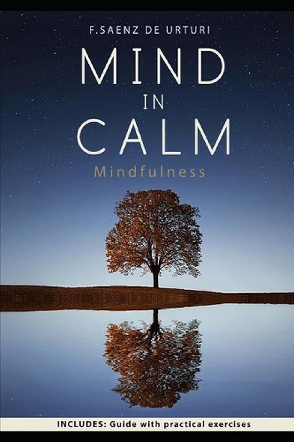 MIND in CALM: Guide do start meditating using MINDFULNESS as a tool for STRESS,
