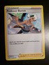 Pokémon TCG Professor Burnet SWSH Black Star Promo SWSH167 Regular Promo