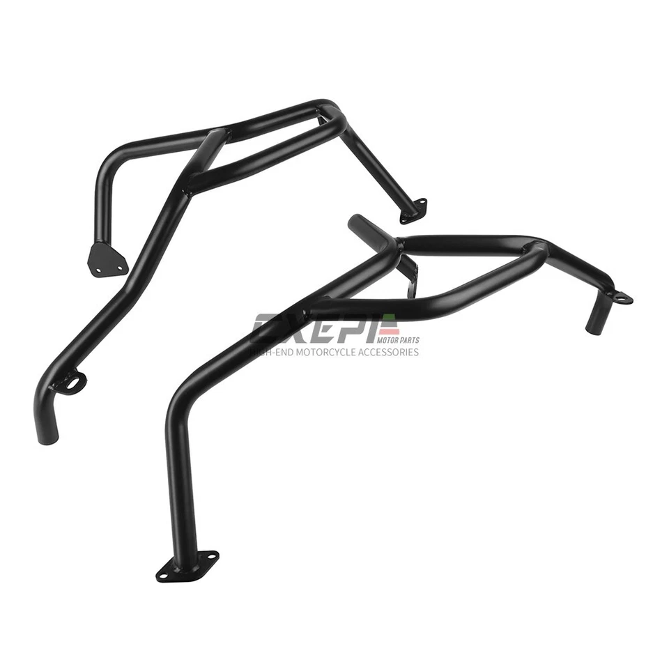 Upper Engine Guard Crash Bar Bumper For BMW F650GS F700GS F800GS 2008-2017 Foto 4 de 4