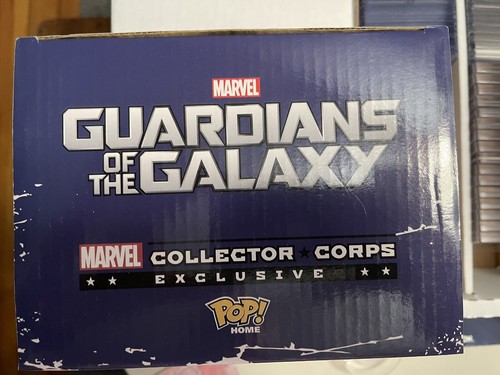 Star-Lord Ceramic Mug Funko! Marvel Guardians Of The Galaxy New in Box - Picture 6 of 7