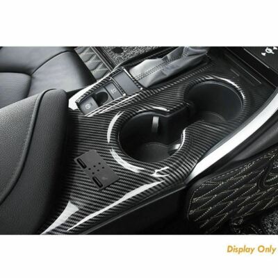 ZOXOQ Tapete De Revestimiento De Consola Central Compatible Con Honda Accord 2023 2024 Accesorios Para Portavasos Portavasos Antipolvo