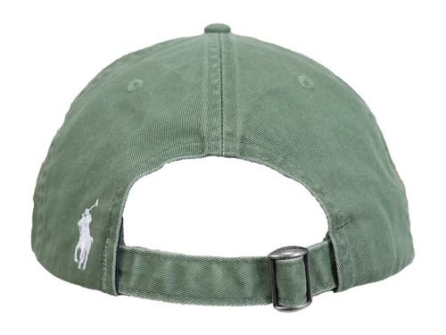 Polo Ralph Lauren Baseball Cap Hat with cursive "Polo Ralph Lauren" - 5 options - Picture 16 of 20