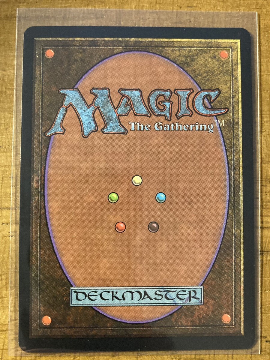 MTG✨DREAM HALLS✨ Stronghold MINT RARE Reserve List 1998 M