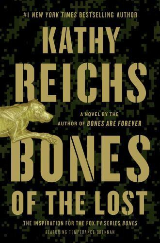 Bones of the Lost: A Temperance Brennan Novel [16] - Picture 1 of 1
