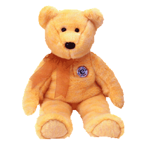Beanie Buddy Sunny the bear wonderful MWT very soft and hugable! Beanie Buddy Sunny the bear wonderful MWT very soft and hugable!