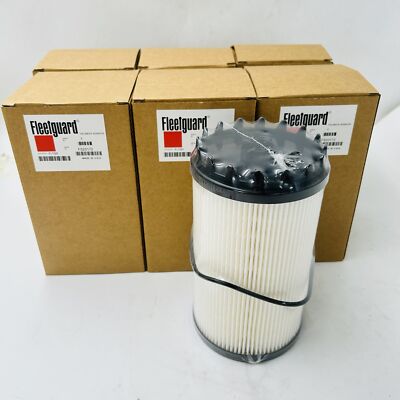 6X Fleetguard Cummins OE FS20172 Fuel Filter Water Separator PACCAR K37-1029 US