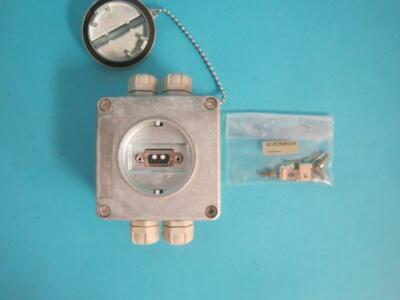 NEW SCHNEIDER ELECTRIC TSXFPACC4 FIP TAP JUNCTION BOX 043673 DUST/DAMP PROOF