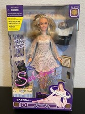 The Teenage Witch Sabrina Creates Magic Like on TV 1997