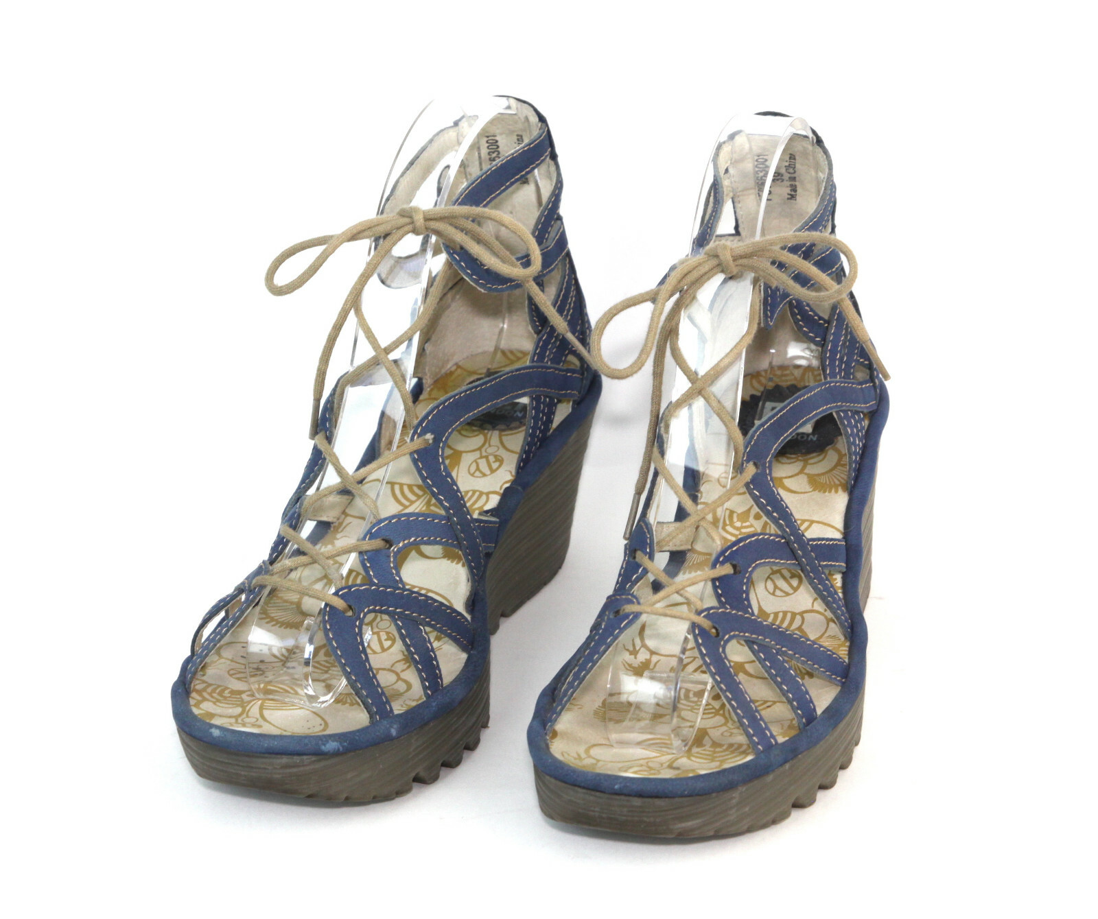 fly london women's wege669fly platform sandal