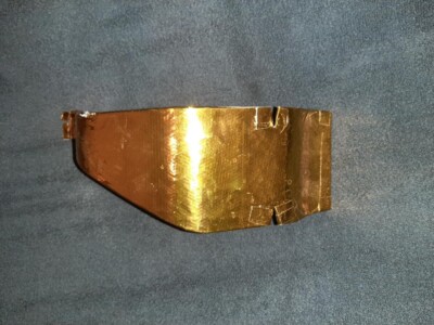 Ferrari 360 Sensor Protection Shield  Part Number 180744