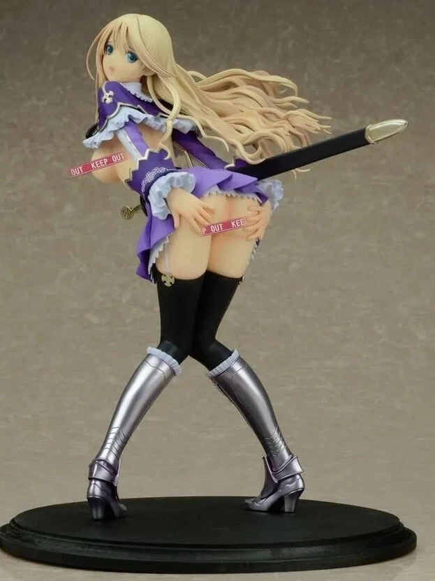 T2 Art Girls Princess Knight of the Silver Wheel Arianrhod NEU OVP Anime Figur