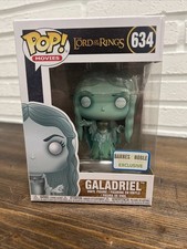 Funko Pop! Movies The Lord of the Rings Galadriel (Tempted) - Barnes and Noble