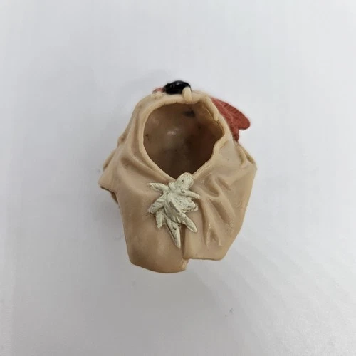 Star Wars ROTJ 1984 Last 17 Paploo Hood Headdress Ewok Kenner