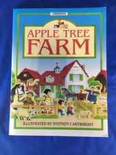 Vintage Apple Tree Farm Press - Out Model Book by S. Cartwright 1998
