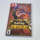 Pokemon Scarlet - Nintendo Switch