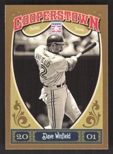 2013 Panini Cooperstown Collection #98 Dave Winfield Toronto Blue Jays HOF