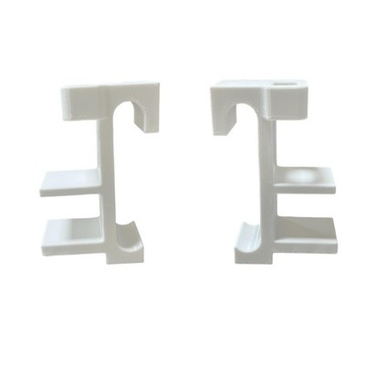 2 PCS Baby Set Adapter Compatible Stokke Tripp Trapp Chair Old Model Before