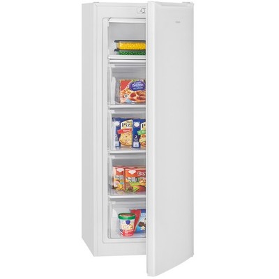 Bomann Gefrierschrank GS 7364 weiß, 168 Liter, 4 Schubladen + 1 Fach, NEU