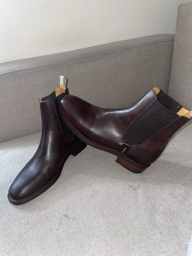 Gant - Women’s Chelsea Fayy Brown Uk 4.5 Eu 38 - 27551336 RRP £189 New - Picture 9 of 15