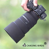 CHASING BIRDS Version IV Lens Camouflage Coat for SONY FE 135mm F1.8 GM