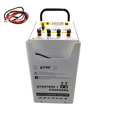 220V Battery Charger Vehicles Engine Starter Charging Booster Output:12V&24V