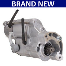 FREELANDER / RANGE ROVER EVOQUE SD4 TD4 STARTER MOTOR LR007373