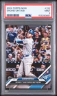 153280061 Shohei Ohtani 2024 Topps Now #722 PSA 9