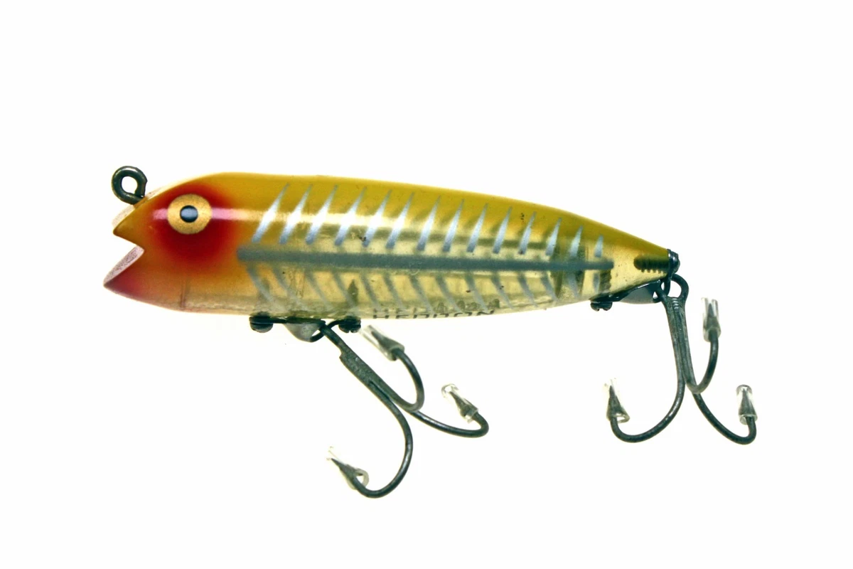 Heddon Vintage Fishing Lures for sale | eBay