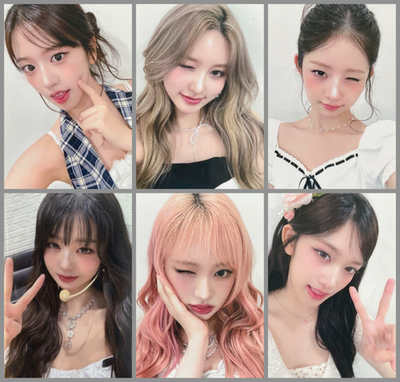 ive SECRET 大阪　コンプ　9/24 IVE Photocard SECRET Osaka 9/24 Offline Event Benefit | eBay