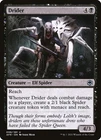 Drider (098) Adventures in the Forgotten Realms AFR MTG Magic