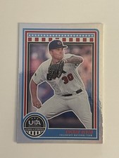 2025 Panini Stars and Stripes - Tucker Biven #82 (RC)