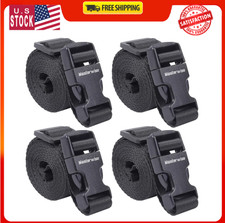 Buckle Straps with Clips, Adjustable Nylon Straps with Buckle, Packing Strap
